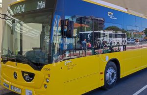 Área 1 da Carris Metropolitana lidera transportes com 66 milhões de passageiros