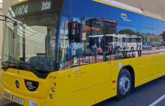 Carris Metropolitana melhora ligação entre estação e escola de Mem Martins