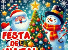 Parque Urbano da Cavaleira recebe festa de Natal