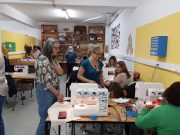 FabLab Sintra inspira costura criativa
