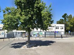 Aluno agride professora na Escola Básica D. Carlos I, em Sintra