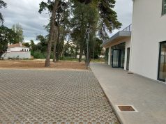 Algueirão-Mem Martins inaugura iluminação de Natal