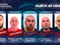 “Operação Retorno II” captura um dos reclusos evadidos de Vale de Judeus