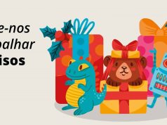 “Ajude-nos a espalhar sorrisos” é mote de campanha de recolha de brinquedos