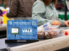 Mercadona participa na campanha do Banco Alimentar Contra a Fome