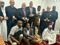 Inaugurada nova Mesquita da Comunidade Islâmica no Cacém