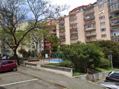 Parque Infantil na Tapada das Mercês com obras de requalificação