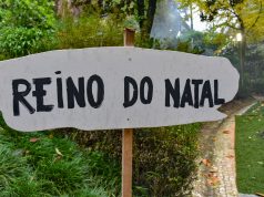 Inauguração do Reino do Natal