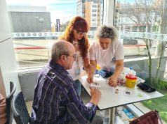 Ação comunitária em Massamá Norte promove prevenção da Diabetes