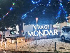 Festa de Natal em Varge Mondar