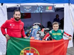 Xavier Lázaro conquista “Ouro” para Portugal nos FIA Motorsport Games