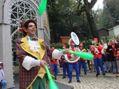 SMAS de Sintra voltam a marca presença no Reino do Natal