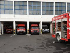 Comandante dos Bombeiros de Agualva-Cacém exonerado