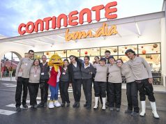 Já abriu em Colares a primeira loja Continente