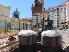 Concluída a renovação de contentorização no Casal da Barota