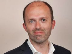 Pedro Ventura, vereador na Câmara de Sintra