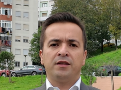 Pedro Brás, presidente da UF de Massamá e Monte Abraão