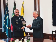 Autarquia atribui Medalha de Mérito Municipal à Academia da Força Aérea