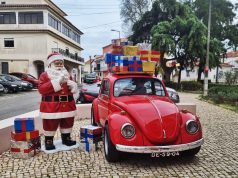 “Montelavar brilha no Natal” promove Comércio Local e cor às ruas da Vila