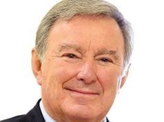 Basílio Horta, presidente da Câmara Municipal de Sintra