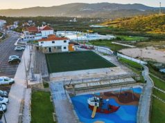 Autarquia avança com requalificação do Campo de Jogos da Praia das Maçãs