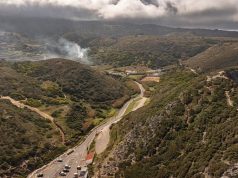 Entrou em vigor Plano de Fogo Controlado de Colares