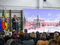 Câmara de Sintra assina conceção e construção do Pólo Escolar Ferreira Dias
