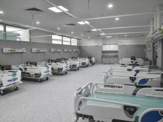 Hospital de Sintra deve abrir entre março e abril e encerra urgência em Mem Martins