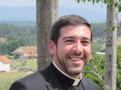 Pe. Alberto Oliveira, Paróquia de São João das Lampas