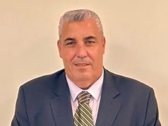 Paulo Adrego, presidente da UF do Cacém e São Marcos