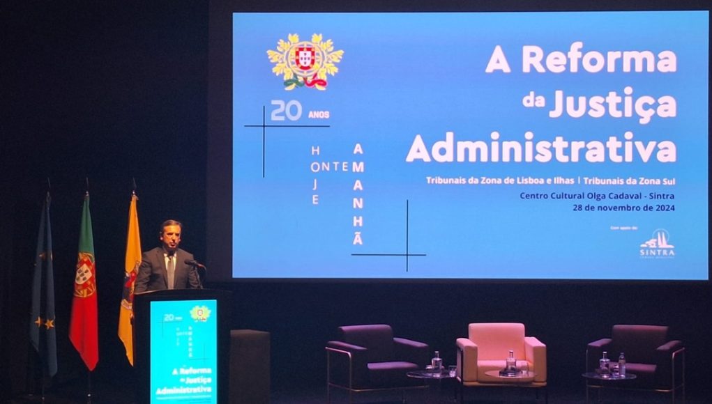 reforma administrativa sintra