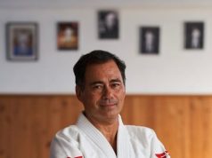 Mestre Renato Kobayashi, Judo