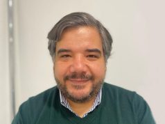 Valter Januário, presidente da JF de Algueirão-Mem Martins