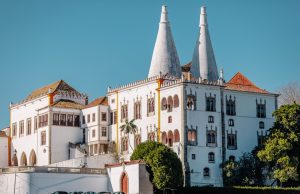 Capela do Palácio de Sintra com investimento de 3 milhões para ser restaurada