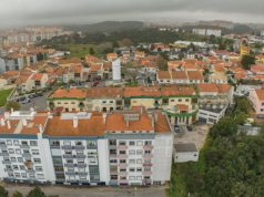 Requalificação de espaços verdes na Abelheira em Agualva