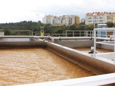 Requalificação da ETAR da Cavaleira concluída no primeiro trimestre