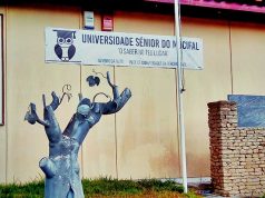 Almoço comemorativo na Associação de Reformados do Mucifal