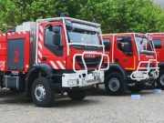 Autarquia atribui dois milhões às corporações de bombeiros do concelho