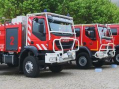 Bombeiros Voluntários de Belas recebem apoio para aquisição de veículo
