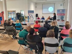 “Ação de formação” sénior no Cacém e São Marcos