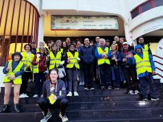 Algueirão-Mem Martins retoma Caminhadas “com toda a energia”