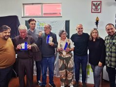 Algueirão-Mem Martins faz balanço positivo das Caminhadas e distingue mais assíduos