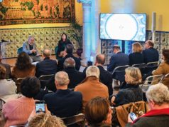 Conselho de Cultura e Opinião de Sintra reúne no Paço dos Ribafria