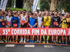 Corrida “Fim da Europa” obriga ao corte e condicionamento de trânsito