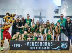 Esgueira Aveiro vence SL Benfica e conquista Taça da Federação em Queluz