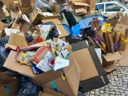 Feriado sem recolha de lixo no concelho de Sintra
