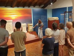 Exposição “Onde o sol se apaga no Oceano”, no MASMO