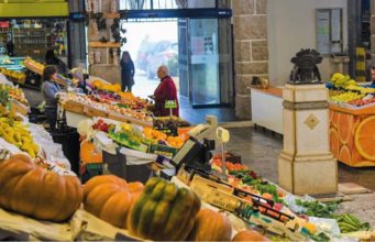 Mercados Municipais de Sintra com programa cultural