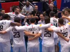 Portugal vence Espanha e está nos quartos de final do Mundial de Andebol