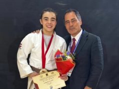 Rita Lourenço conquista medalha de ouro em Marrocos